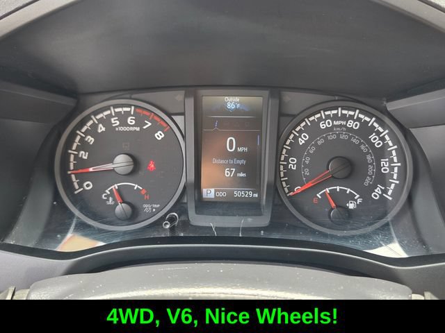 Used 2023 Toyota Tacoma SR AWD/4WD image 29