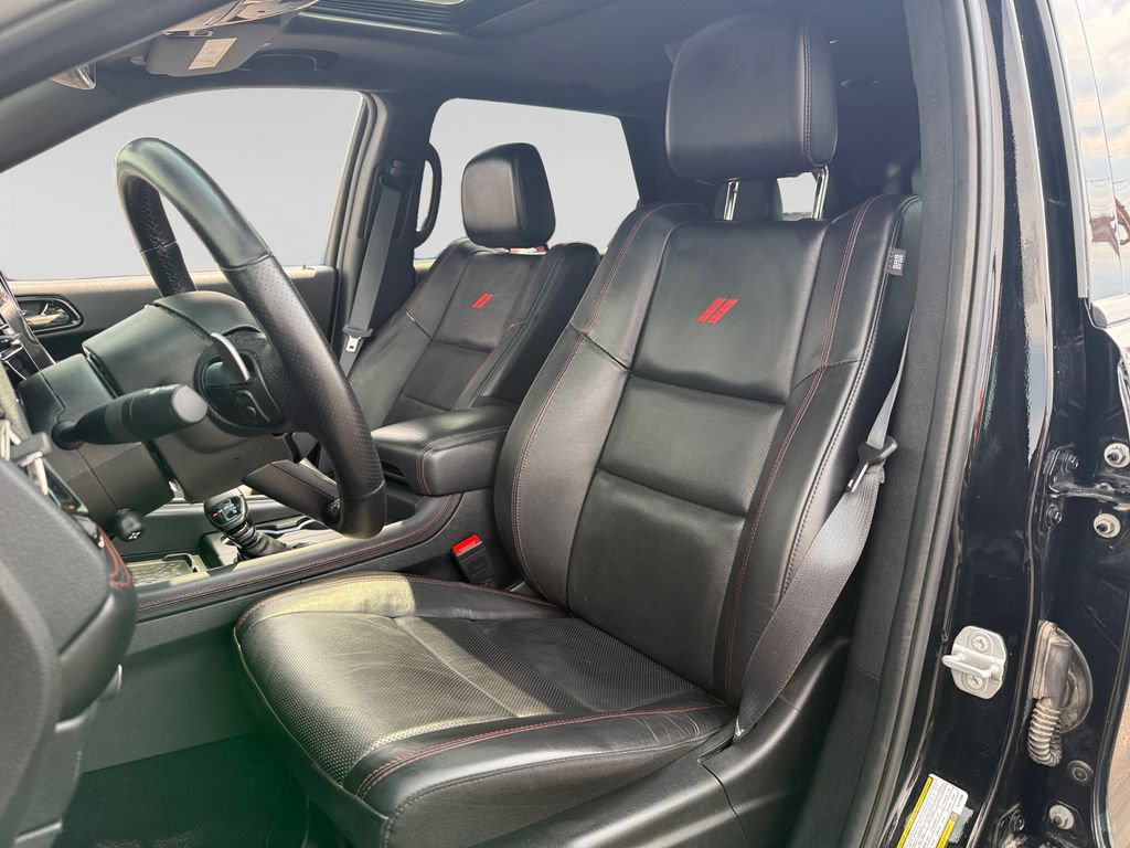Used 2025 Dodge Durango R/T AWD/4WD image 20