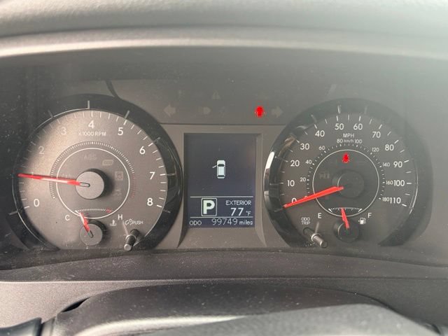 Used 2017 Toyota Sienna LE FWD image 19