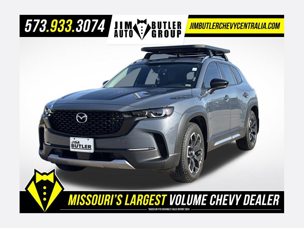 Used 2023 MAZDA CX-50 Meridian Edition w/ Apex Package 360° Tour