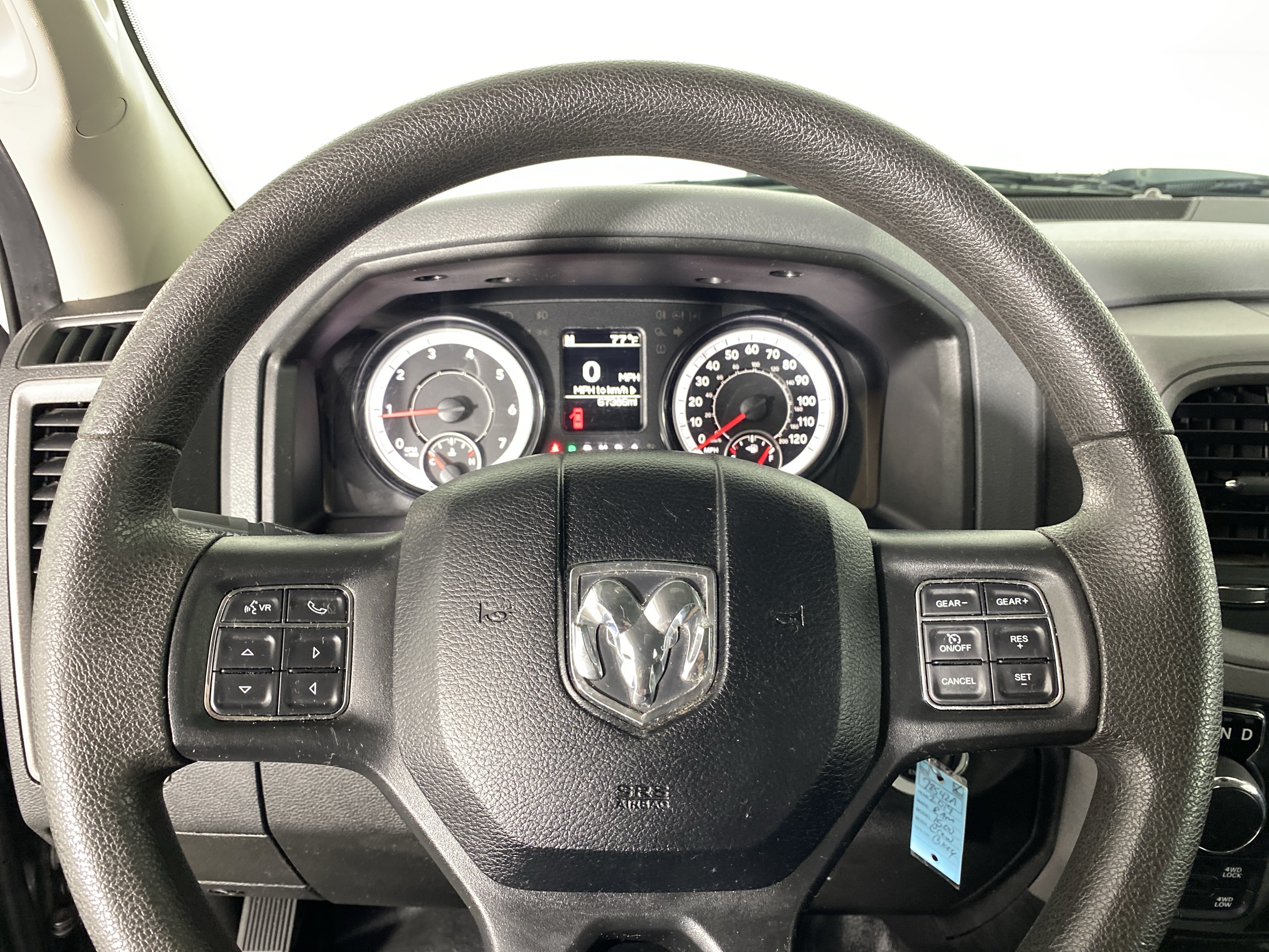 Used 2019 RAM 1500 Tradesman w/ Popular Equipment Group AWD/4WD image 18