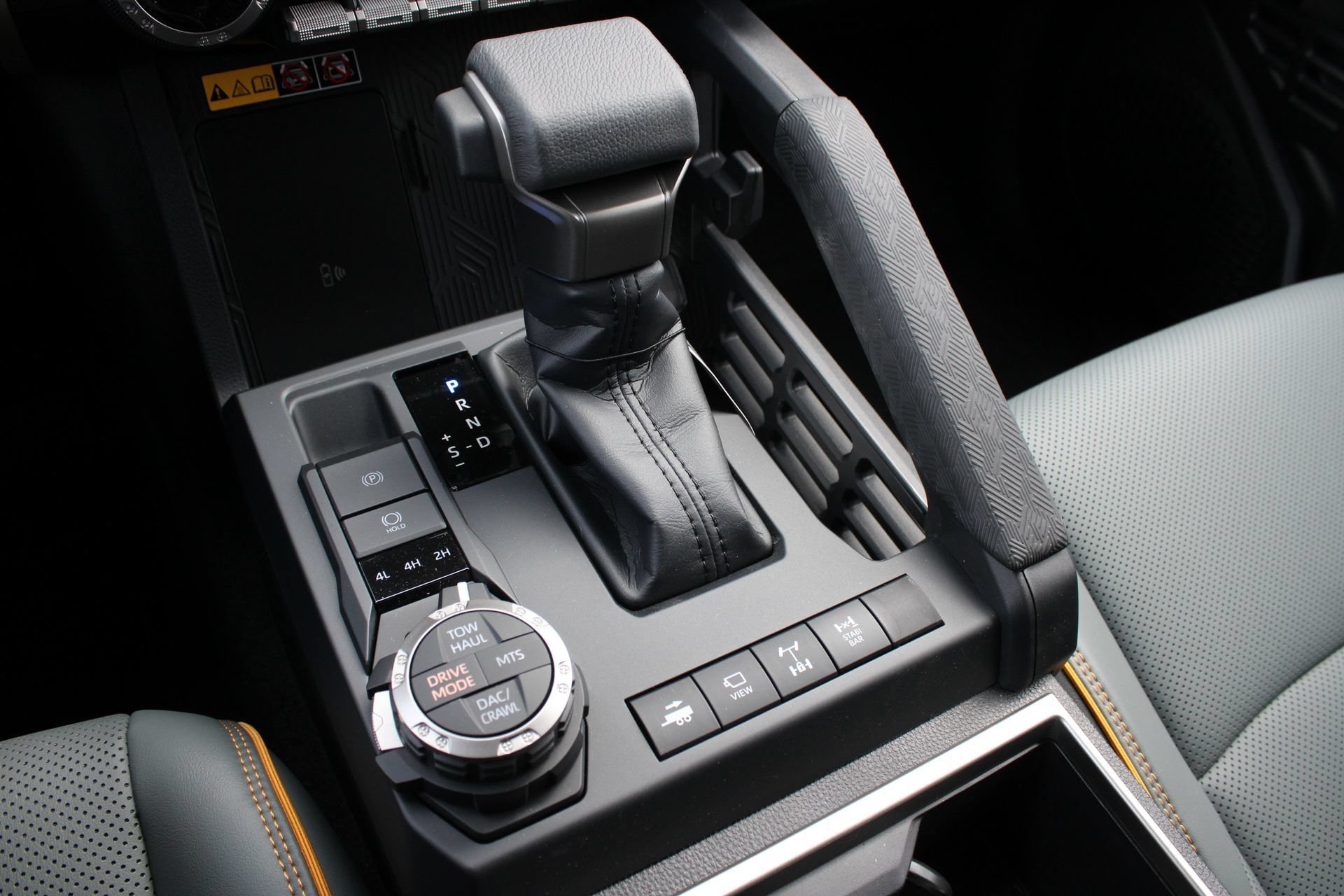 New 2025 Toyota Tacoma 4x4 Double Cab Hybrid image 49