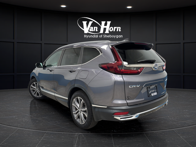 Used 2022 Honda CR-V Touring image 5