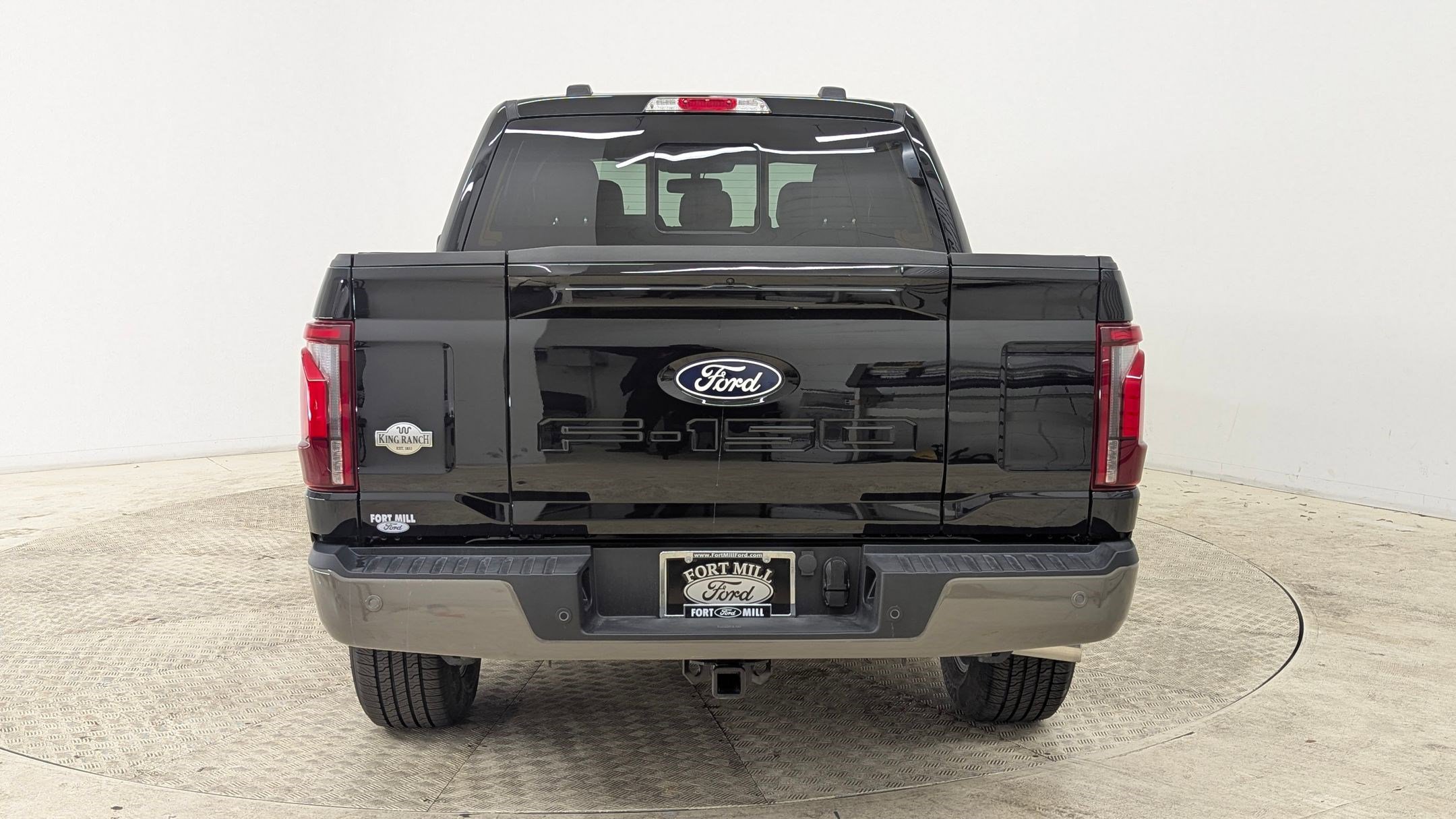 New 2026 Ford F150 King Ranch w/ Equipment Group 601A High image 9