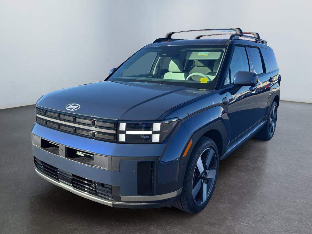 New 2026 Hyundai Santa Fe Limited video 1