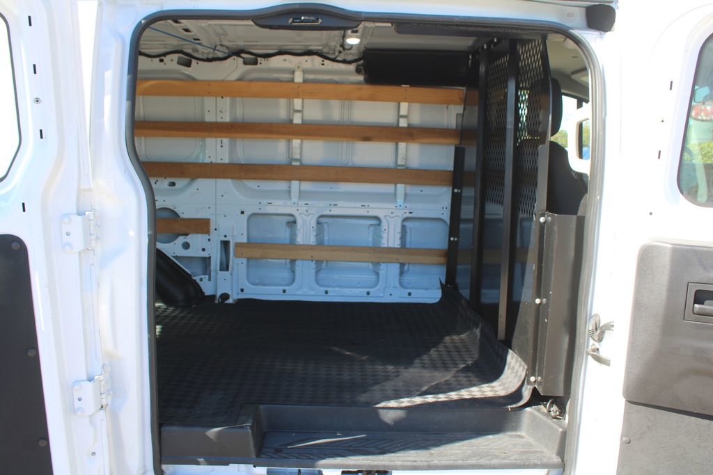 Used 2022 Ford Transit 250 Low Roof w/ Exterior Upgrade Package image 8