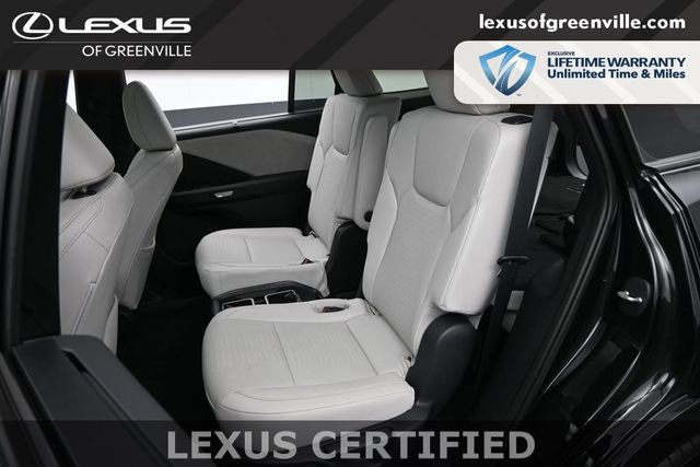 Certified 2025 Lexus TX 350 AWD w/ Technology Package image 25