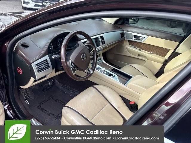 Used 2015 Jaguar XF Portfolio RWD image 10