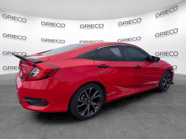 Used 2020 Honda Civic Sport image 7