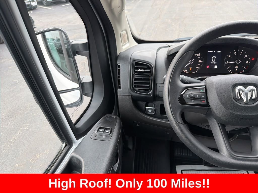 Used 2024 RAM ProMaster 2500 FWD image 18