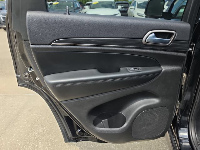 Used 2020 Jeep Grand Cherokee Limited X AWD/4WD image 15