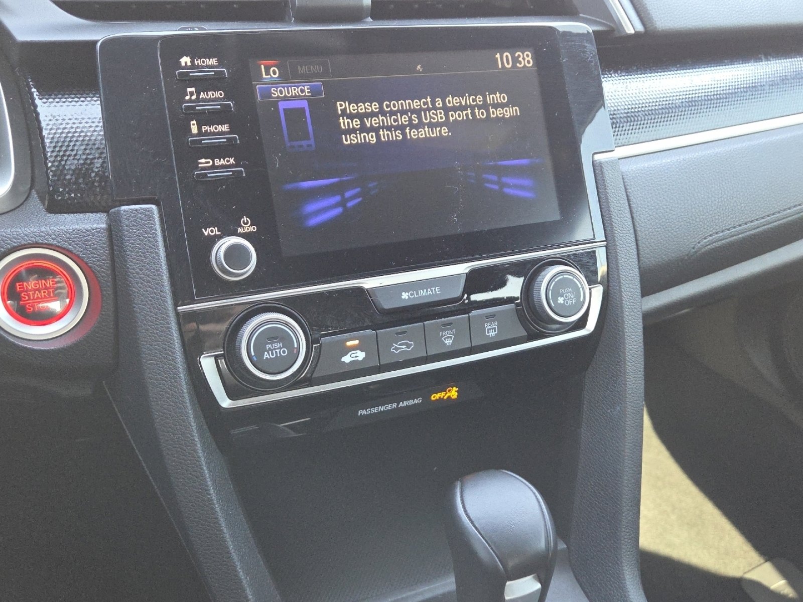 Used 2019 Honda Civic Sport image 25