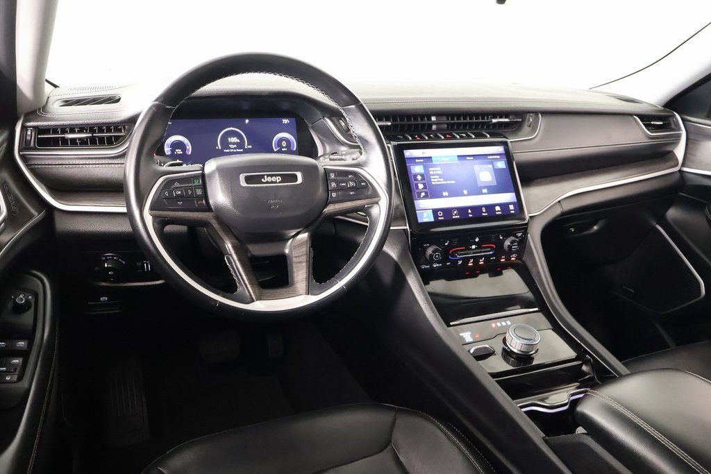 Used 2021 Jeep Grand Cherokee L Limited image 2