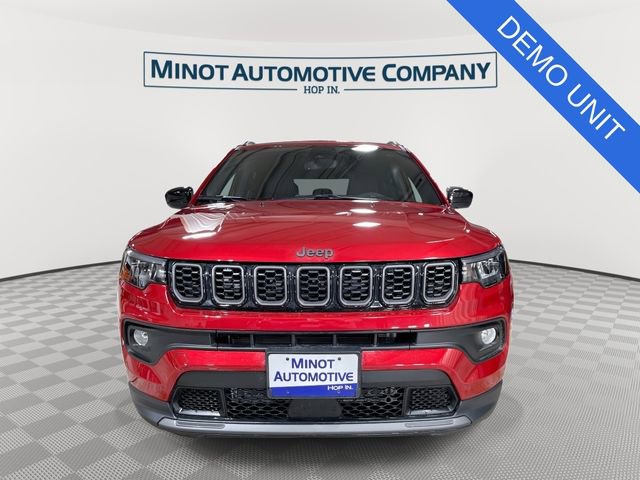 New 2026 Jeep Compass Latitude image 3