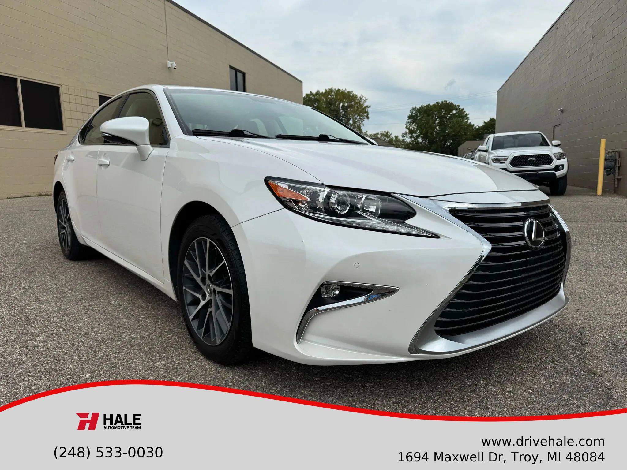 Used 2016 Lexus ES 350