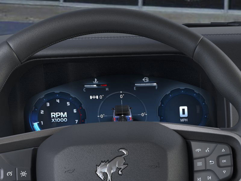 New 2026 Ford Bronco Outer Banks AWD/4WD image 13
