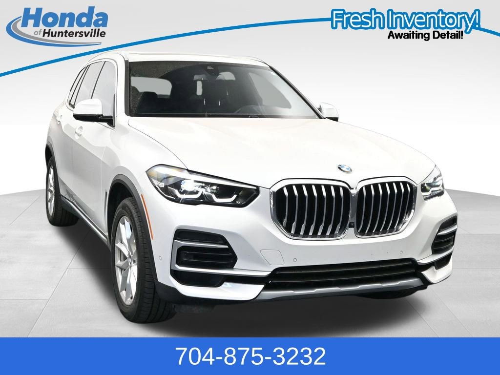 Used 2023 BMW X5 xDrive40i w/ Premium Package