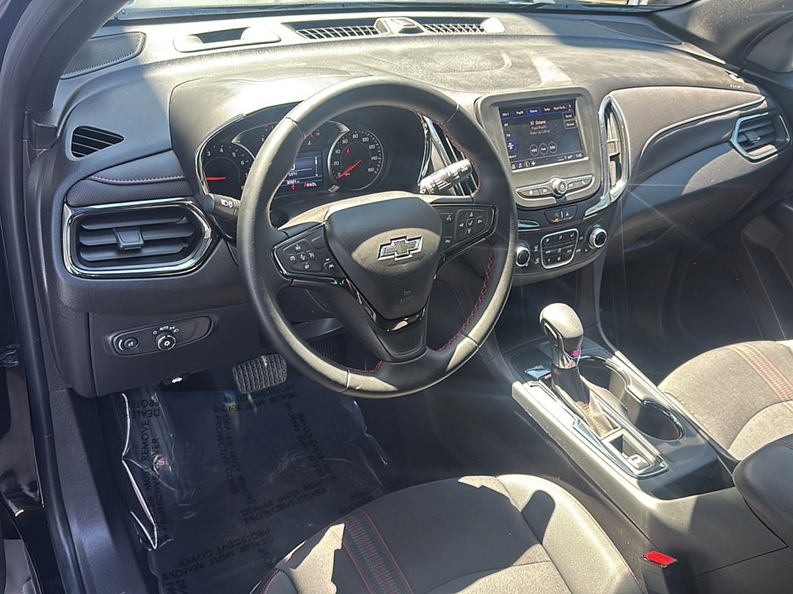 Used 2024 Chevrolet Equinox RS w/ LPO, Cargo Package FWD image 10