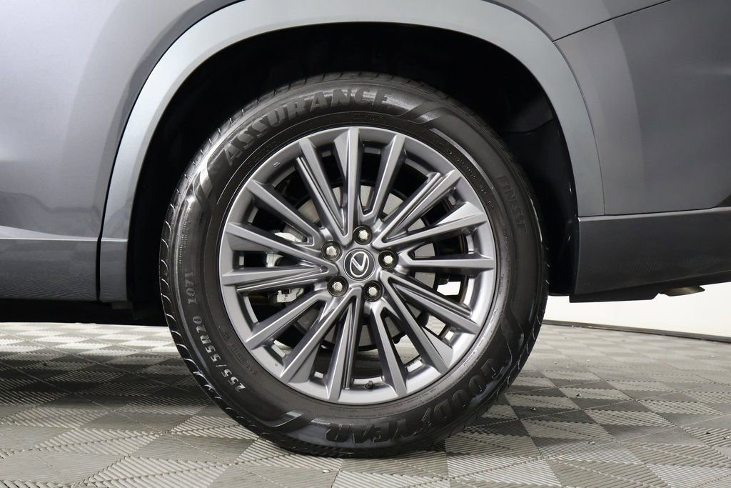 Certified 2025 Lexus TX 350 350 w/ Convenience Package image 16