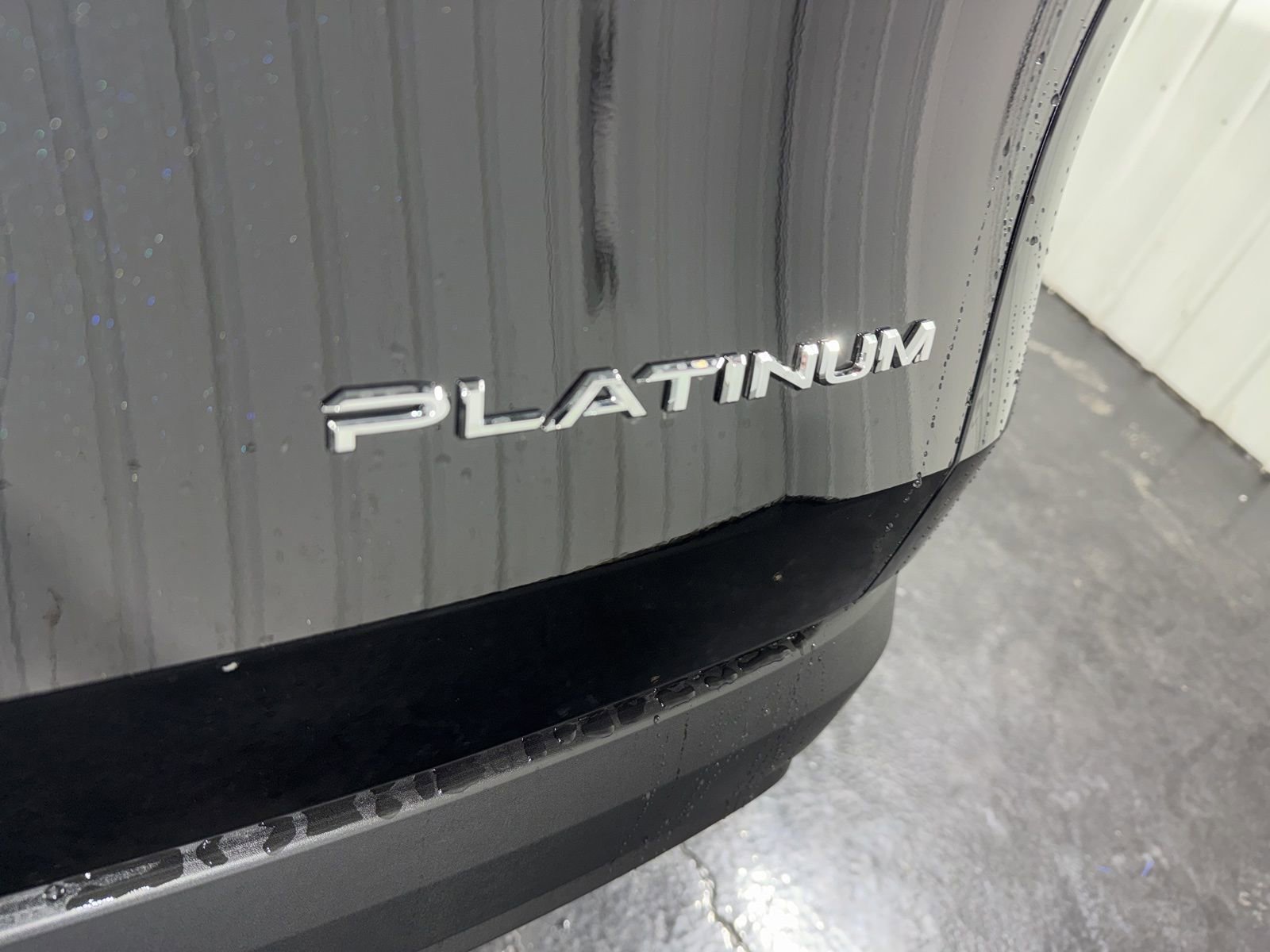 New 2026 Toyota Grand Highlander Platinum image 44