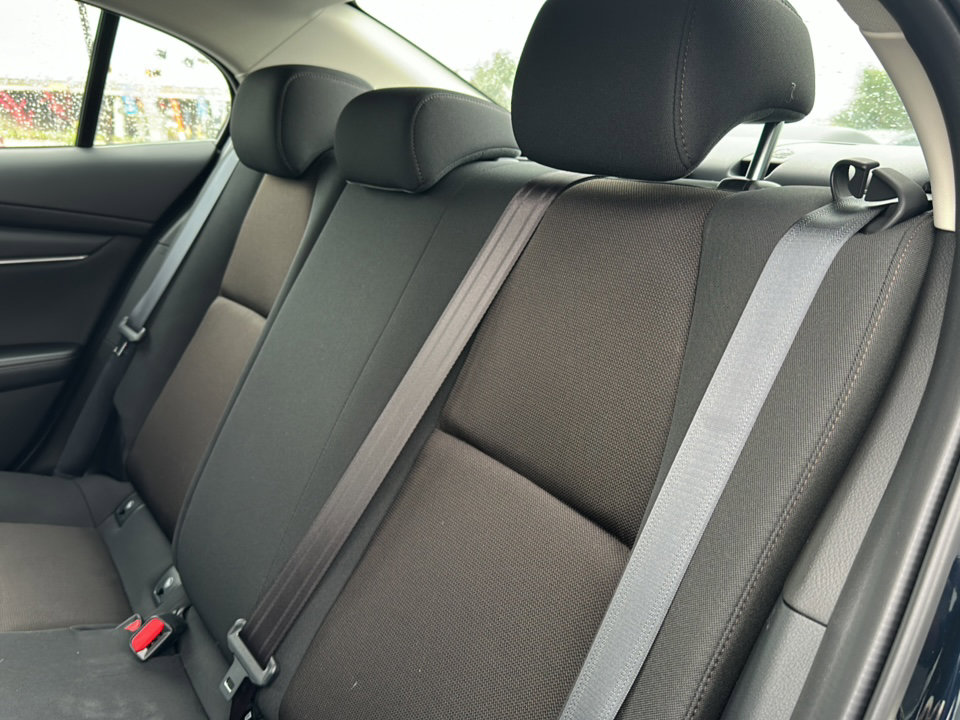 New 2026 MAZDA MAZDA3 s FWD image 16