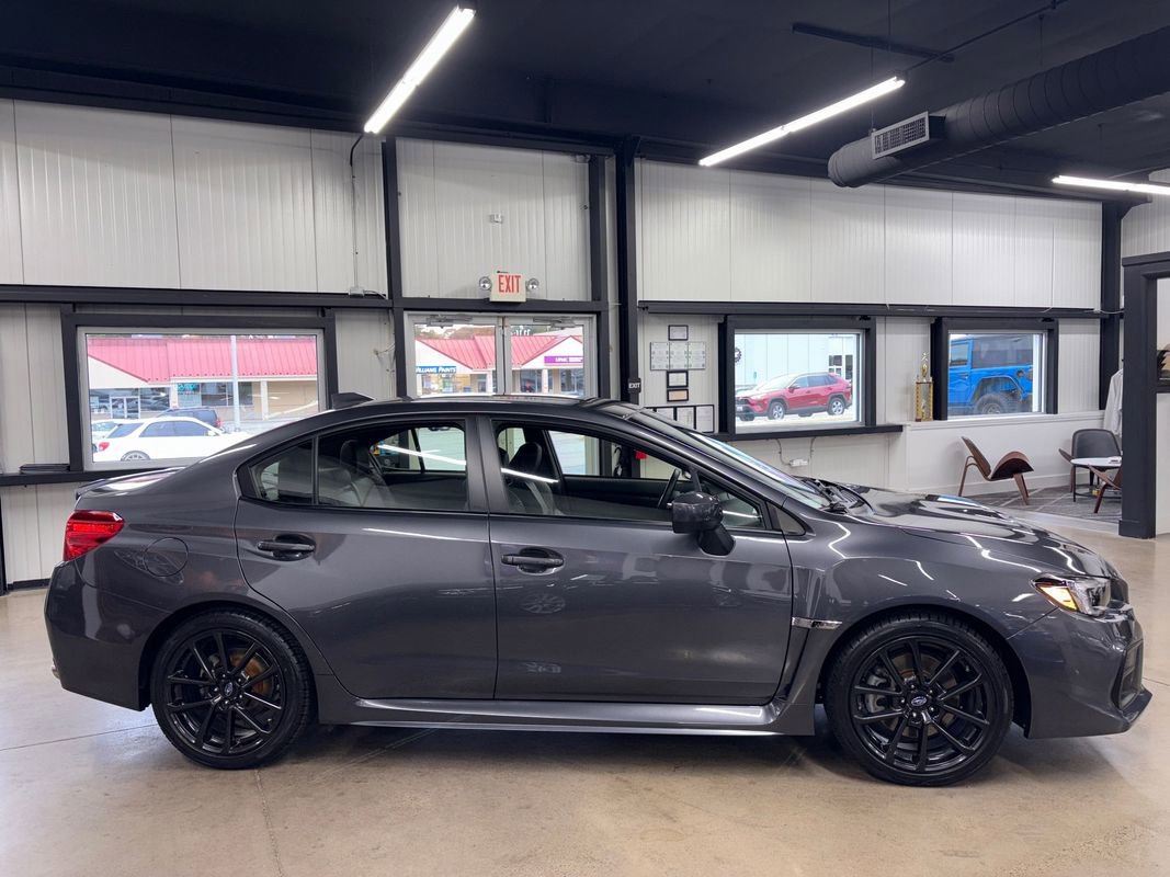 Used 2020 Subaru WRX Limited image 13