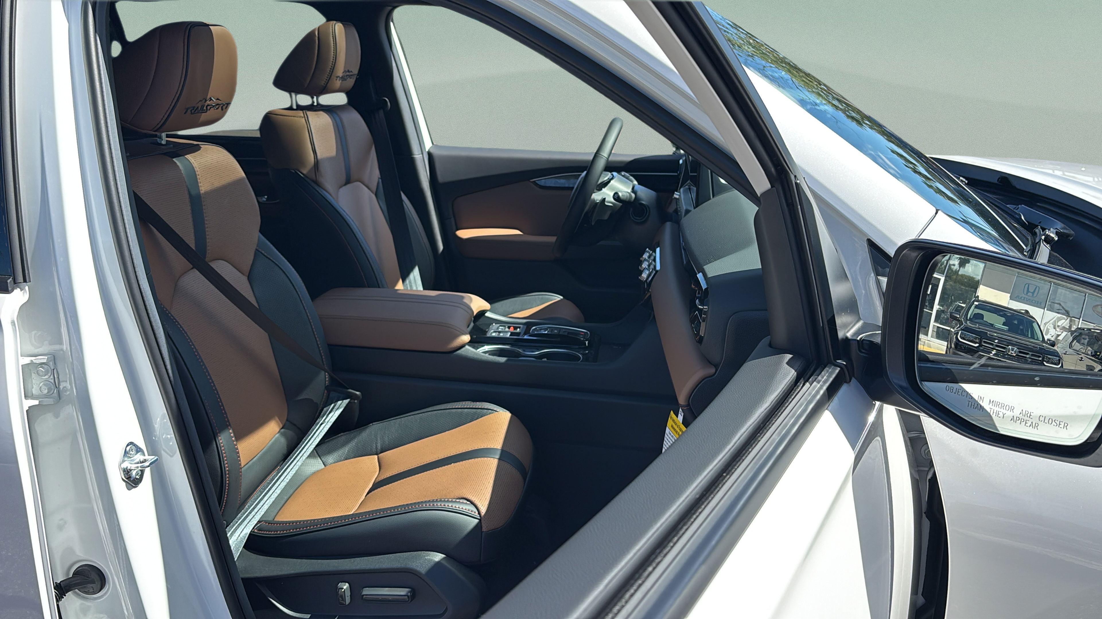 New 2027 Honda Passport TrailSport Elite image 15