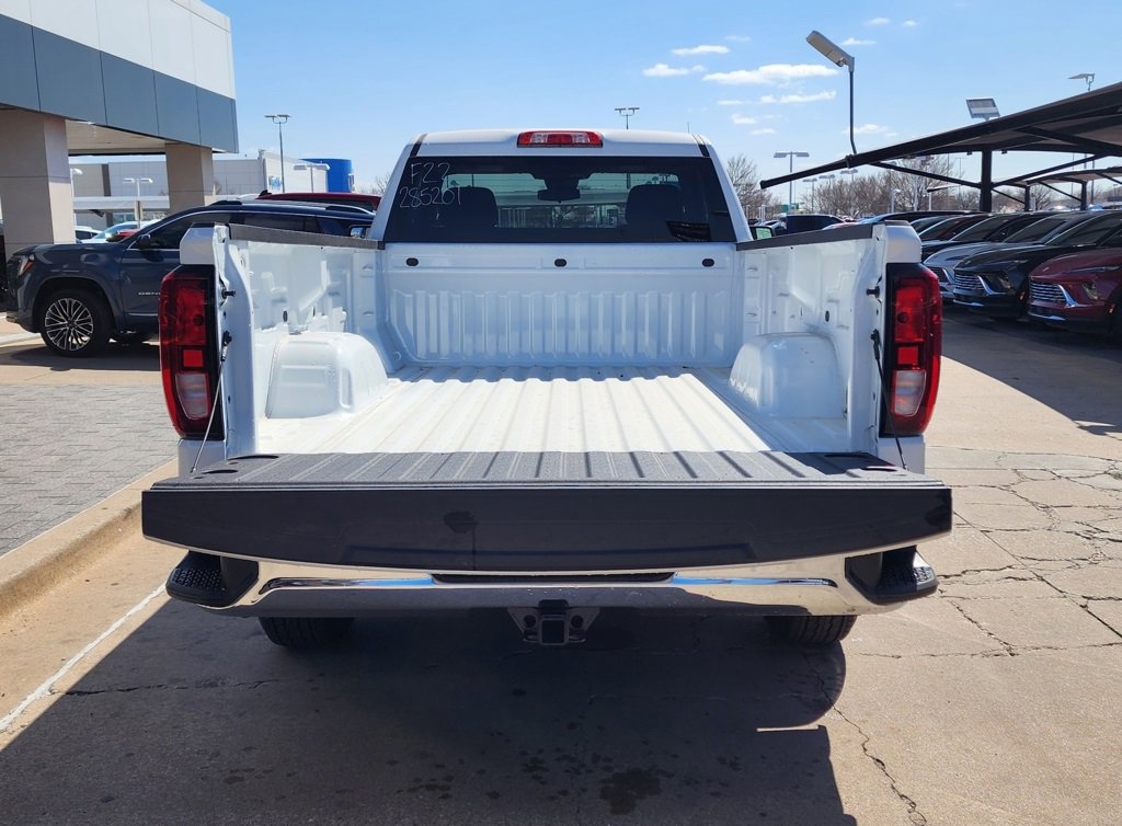 New 2026 GMC Sierra 1500 Pro w/ Pro Value Package image 45