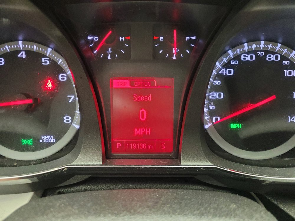 Used 2016 GMC Terrain SLT FWD image 23