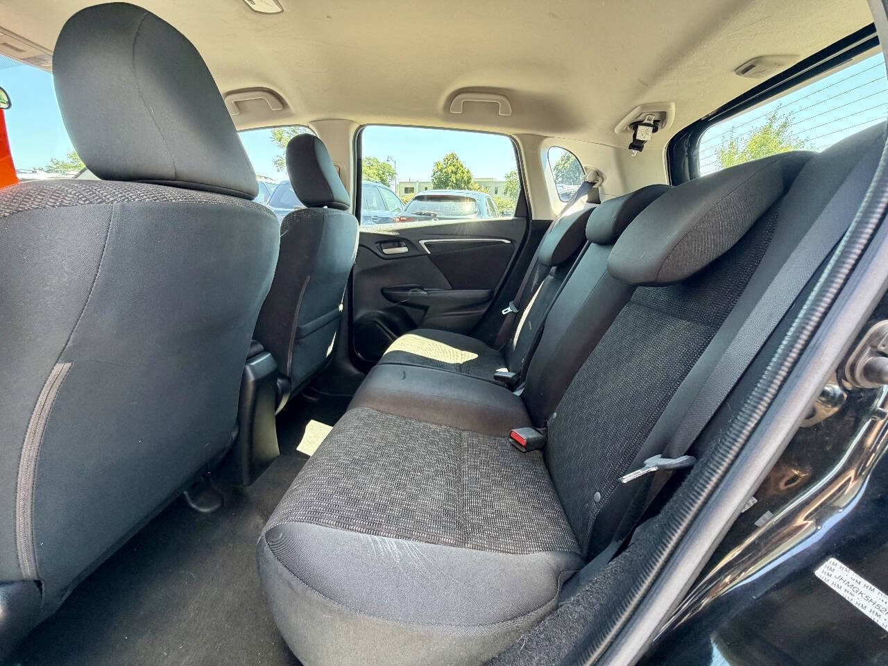 Used 2017 Honda Fit LX image 21