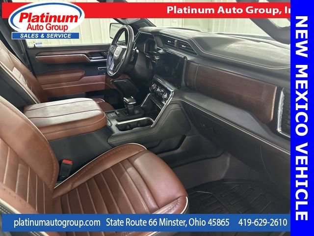 Used 2024 GMC Sierra 1500 Denali Ultimate image 33