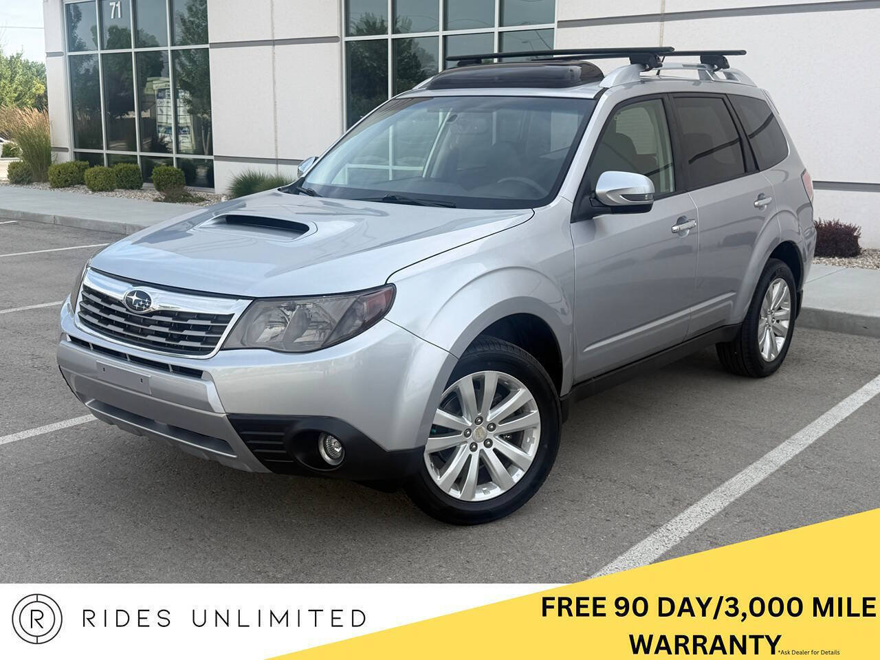 Used 2013 Subaru Forester 2.5XT Touring w/ Popular Pkg 2 AWD/4WD image 1