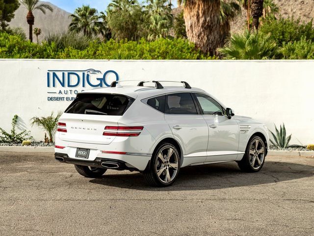 Used 2024 Genesis GV80 3.5T w/ Prestige Package image 6