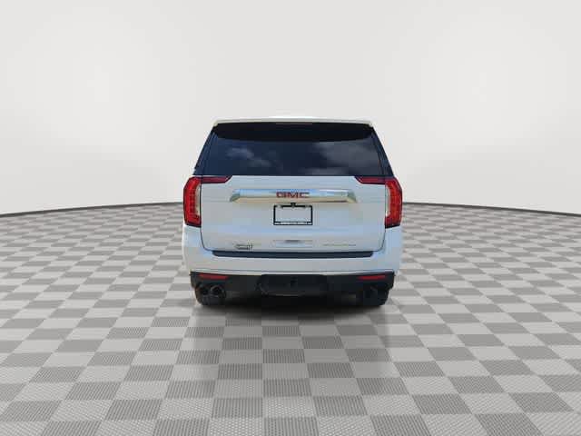 Certified 2021 GMC Yukon XL Denali AWD/4WD image 13