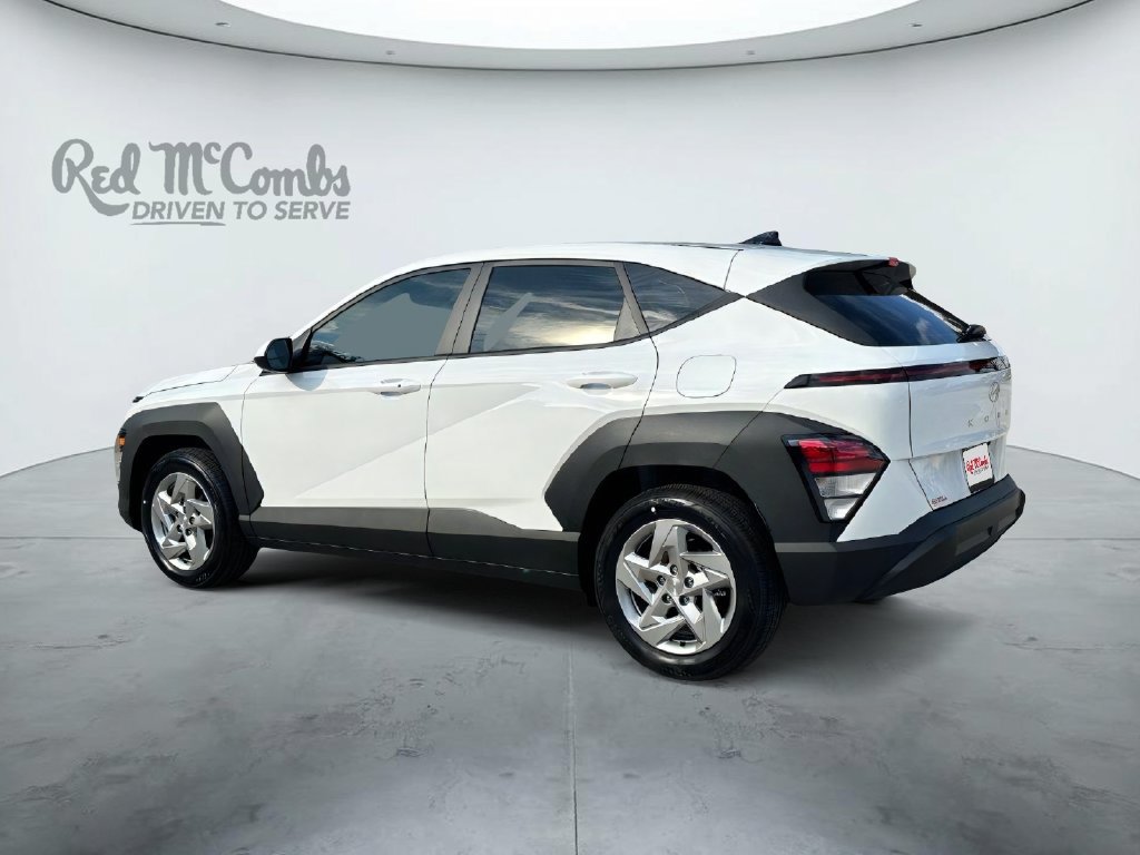 New 2027 Hyundai Kona SE FWD image 7