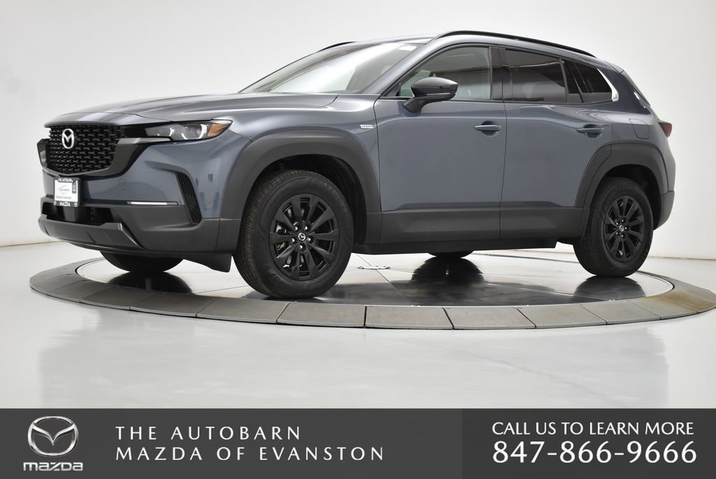 Certified 2025 MAZDA CX-50 AWD 2.5 Hybrid w/ Premium Pkg image 16