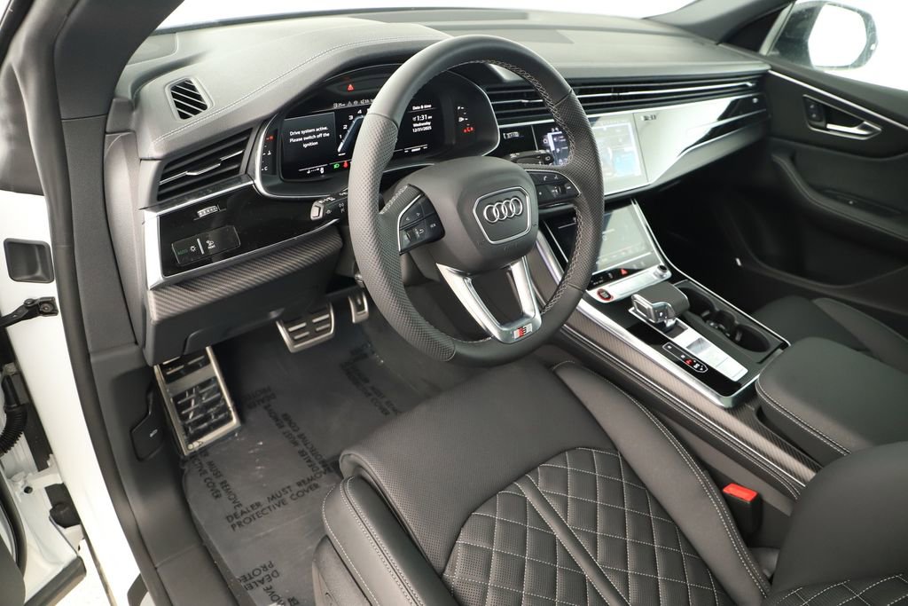 New 2026 Audi SQ8 Premium Plus image 15