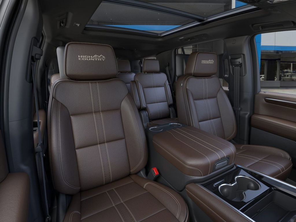 New 2026 Chevrolet Tahoe High Country image 16