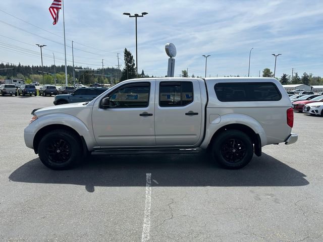 Used 2021 Nissan Frontier SV AWD/4WD image 5