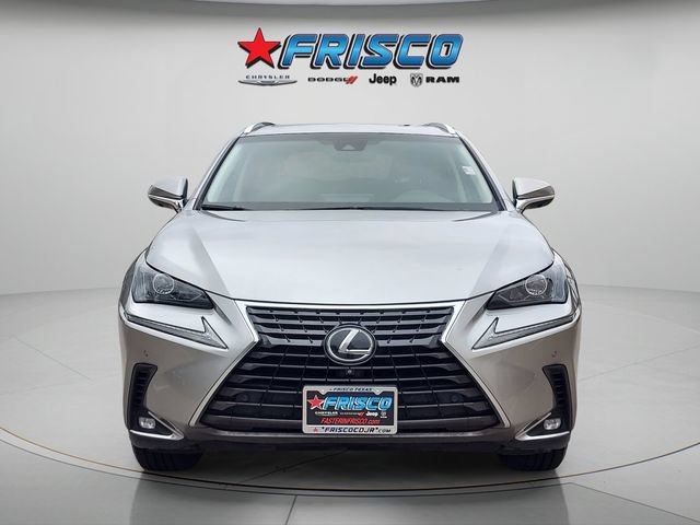 Used 2019 Lexus NX 300 FWD w/ Premium Package image 2