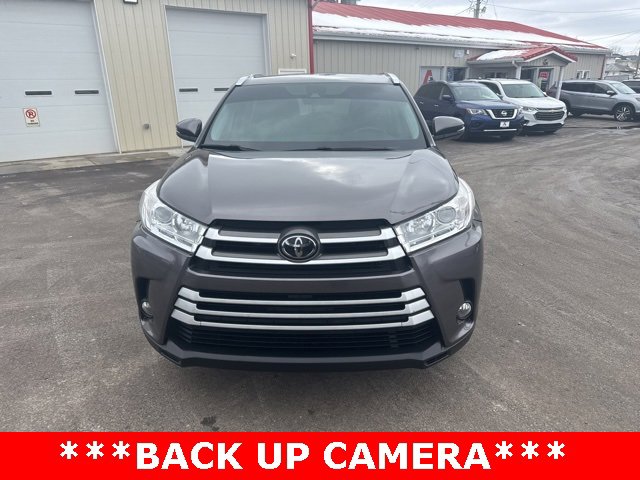 Used 2018 Toyota Highlander XLE image 8
