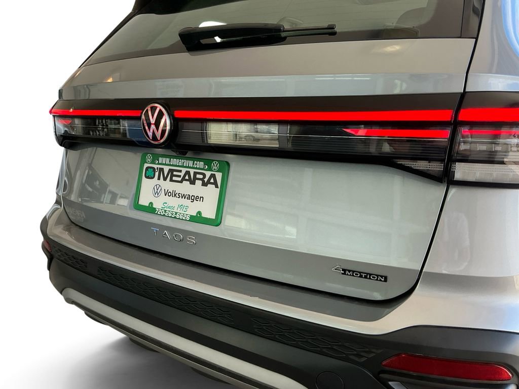 Used 2025 Volkswagen Taos S image 24