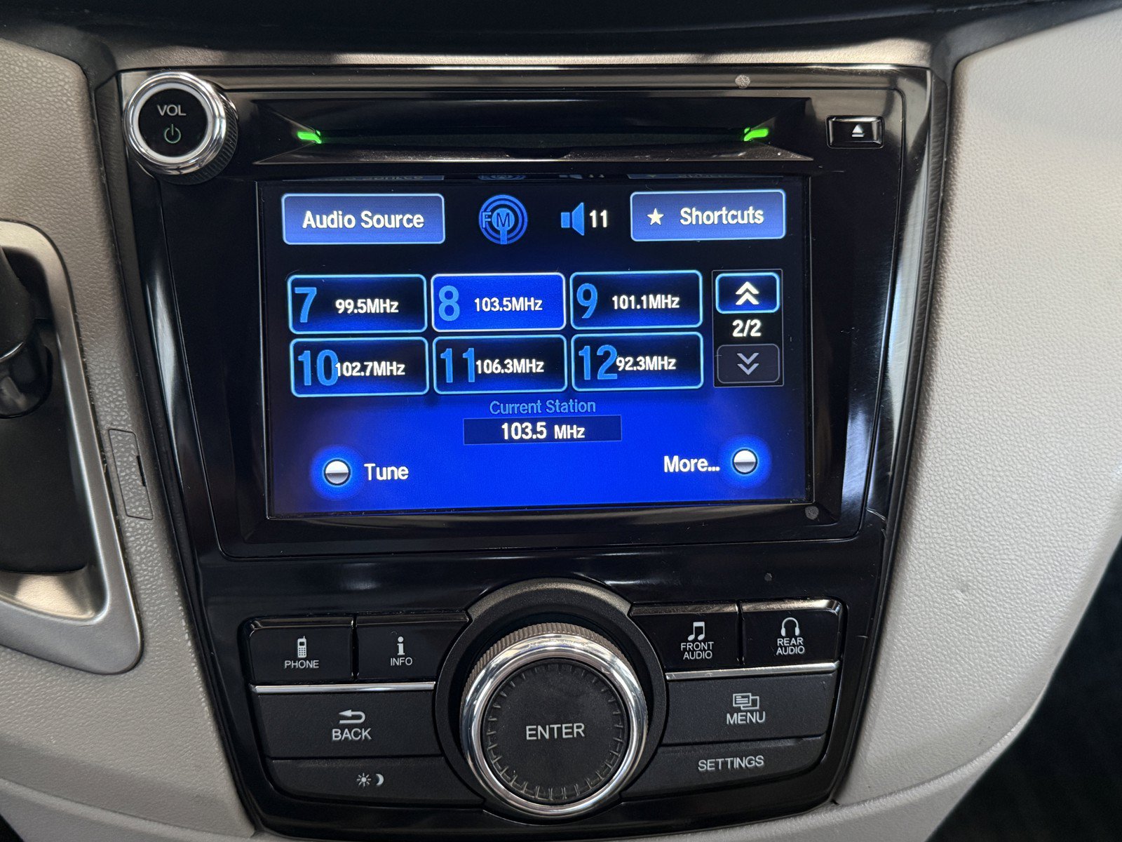 Used 2016 Honda Odyssey EX-L image 13