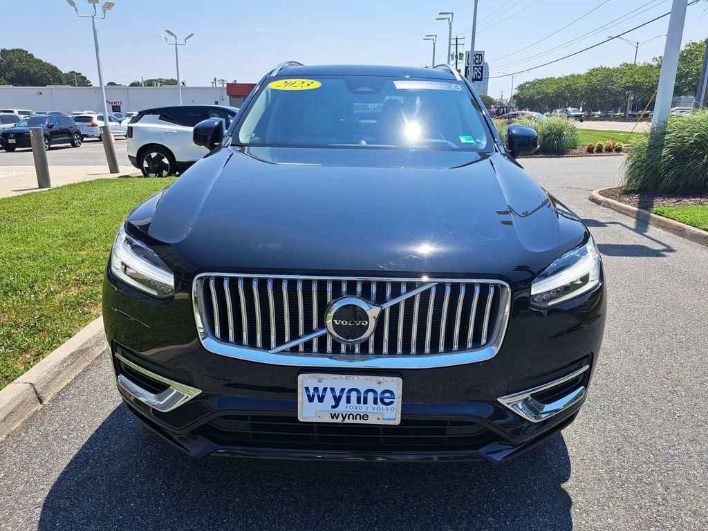 Used 2023 Volvo XC90 T8 Ultimate w/ Protection Package Premier image 3
