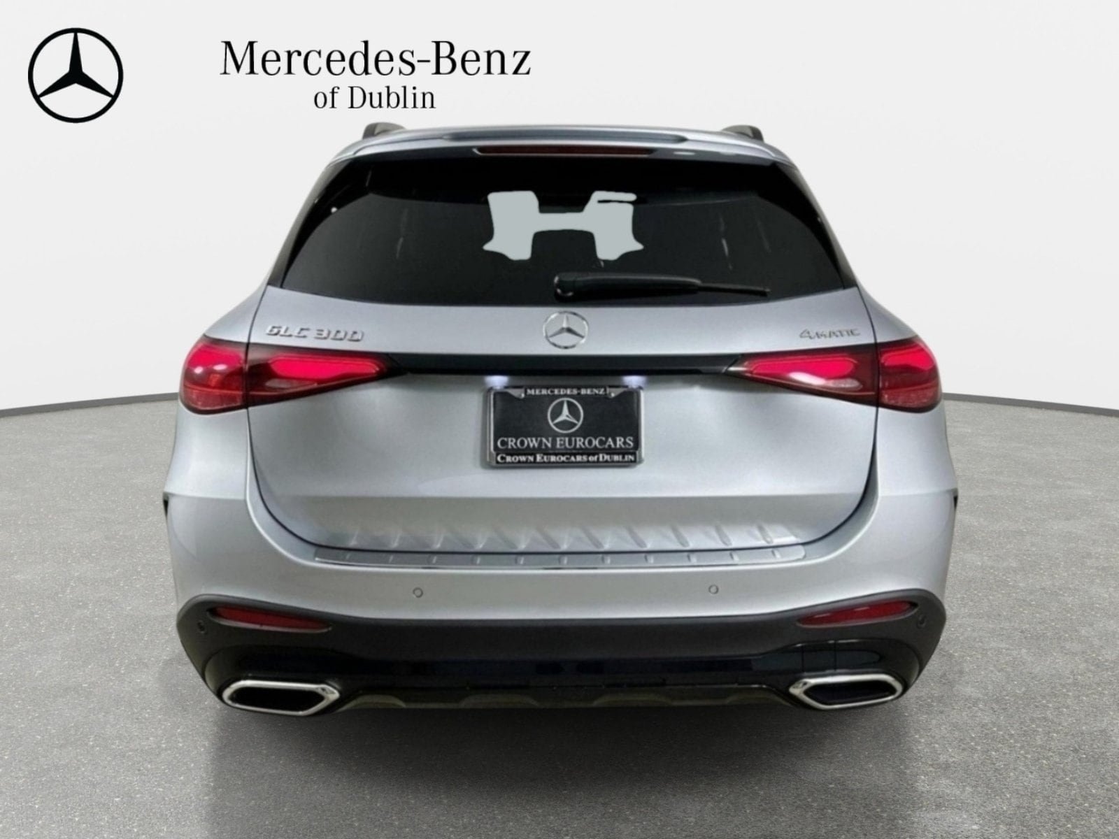 Used 2026 Mercedes-Benz GLC 300 4MATIC image 6