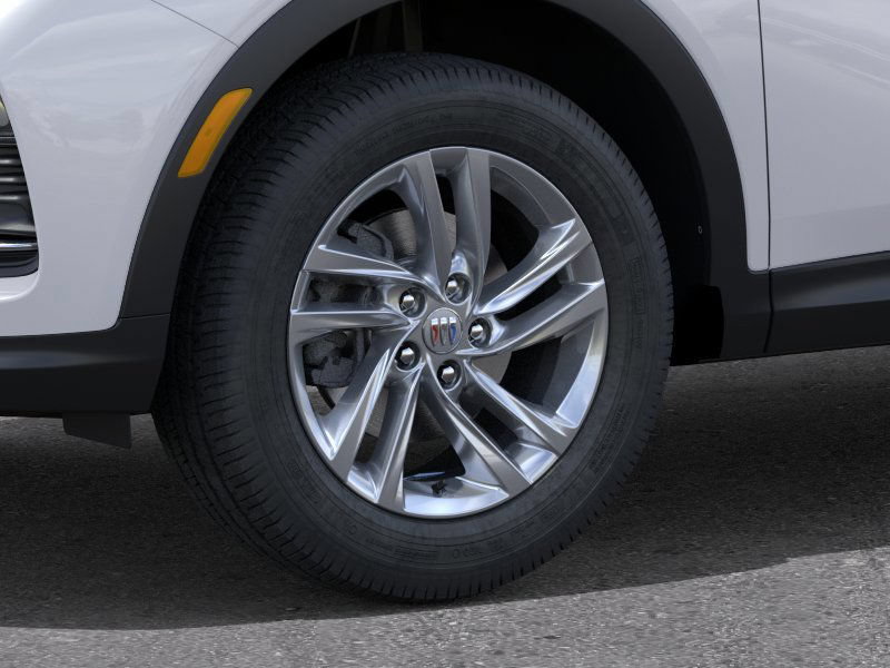 New 2026 Buick Envista Preferred FWD image 9
