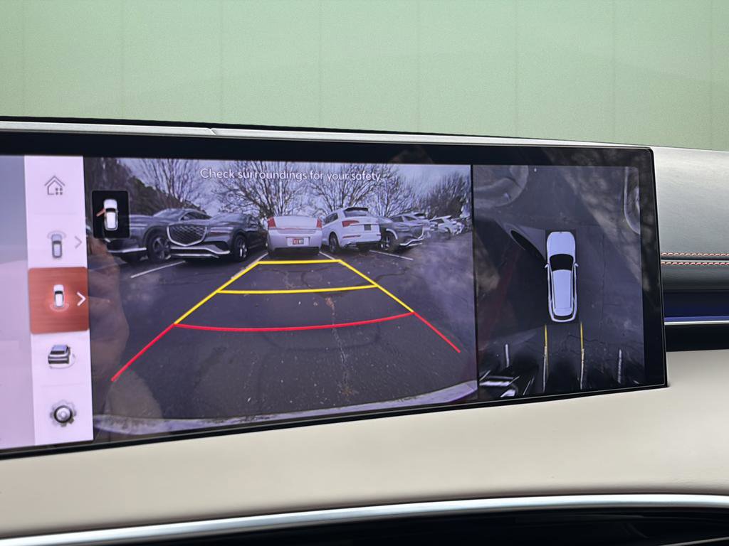 Certified 2026 Genesis GV70 3.5T Sport Prestige image 31