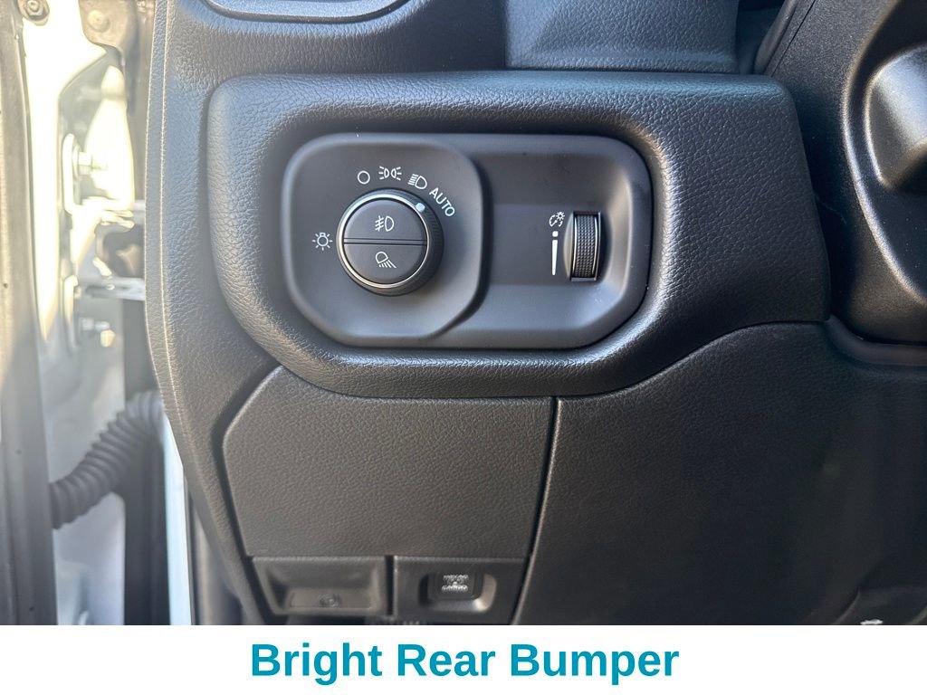 New 2026 RAM 2500 Tradesman image 14