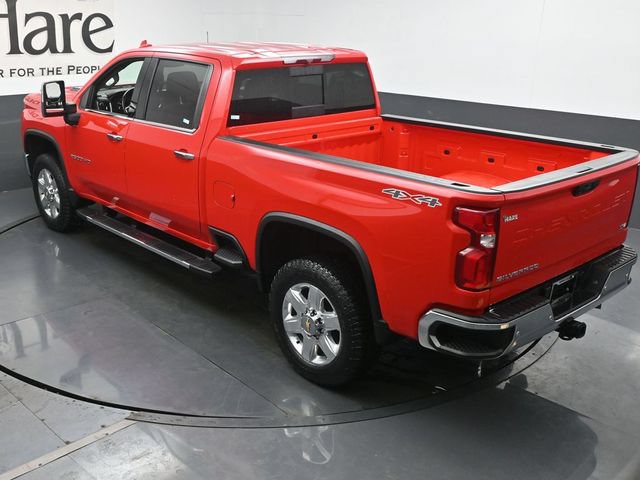 Used 2022 Chevrolet Silverado 2500 LTZ w/ LTZ Convenience Package AWD/4WD image 40