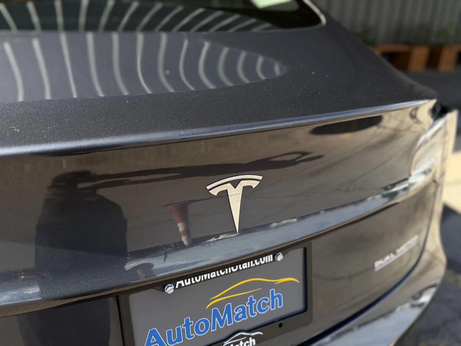 Used 2023 Tesla Model 3 Performance AWD/4WD image 37